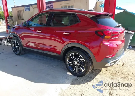 2021 Buick Encore Gx Fwd Essence from USA, damaged, VIN KL4MMFSL9MB112574